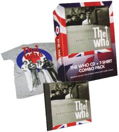 Greatest Hits (CD + T-Shirt Combo Pack)