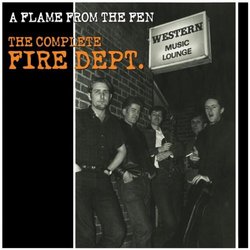 Flame From the Fen: Complete Fire Dept