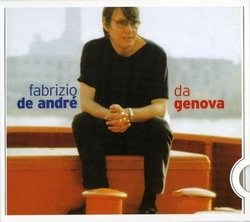 Fabrizio De Andre' Da Genova - Dbs