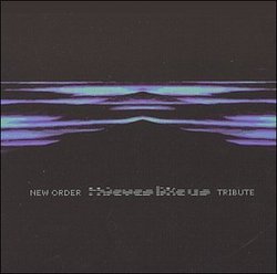 New Order Tribute - Thieves Like Us - Limited Edition