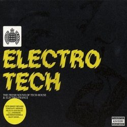 Ministry of Sound: Electrotech