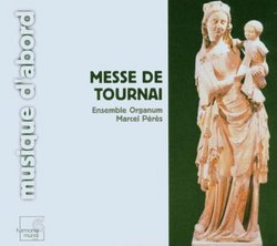 Messe de Tournai