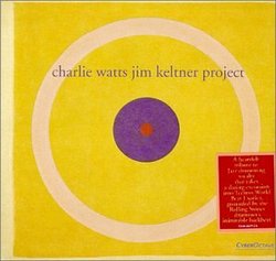 Charlie Watts - Jim Keltner Project
