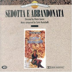 Sedotta E Abbandonata (Score)