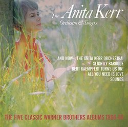 Five Classic Warner Brothers Albums 1966-1968