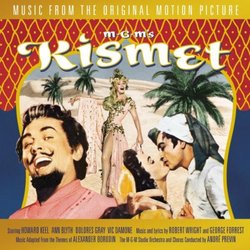 Kismet (Original Motion Picture Soundtrack)