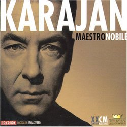 Karajan: Maestro Nobile (Box Set)