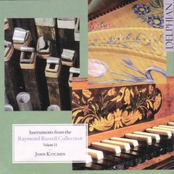 Instruments of the Russell Collection, Volume 2