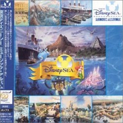 Tokyo Disney Sea Music Album
