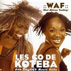 Waf-West African Feelings
