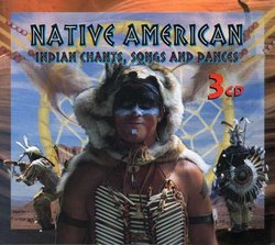 Native American  Indian Chants, Songs,