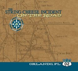 April 24, 2002 - Orlando, FL: On the Road