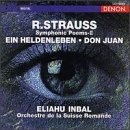 Strauss: Ein Heldenleben, Don Juan / Inbal, Suisse Romande Orch