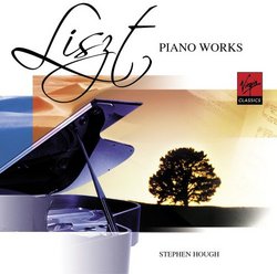 Liszt: Piano Works