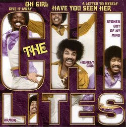 Chi-Lites - Greatest Hits