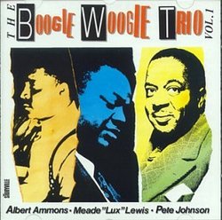 Boogie Woogie Trio, Vol. 1