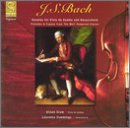 J.S. Bach: Sonatas for Viola da Gamba and Harpsihord