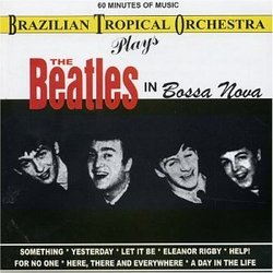 Beatles in Bossa Nova