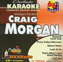 Karaoke: Craig Morgan
