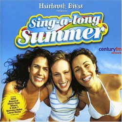 Hairbrush Divas Presents Sing-a-Long Summer