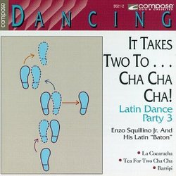 Party 3-Cha Cha Cha!