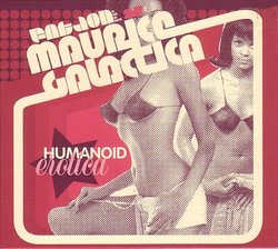 Humanoid Erotica