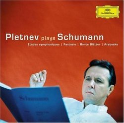 Pletnev Plays Schumann [Hybrid SACD]