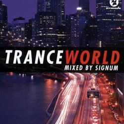 Trance World 1 Mixed By Signum