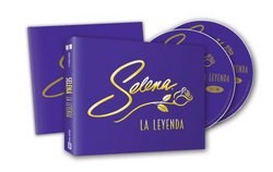 La Leyenda (2 disc)
