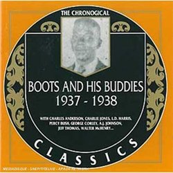 Boots & His Buddies 1937 38
