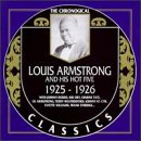 Louis Armstrong 1925 1926