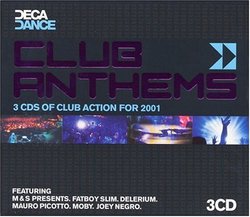 Club Anthems