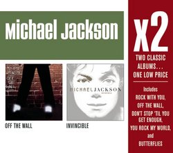 X2:Off the Wall/Invincible