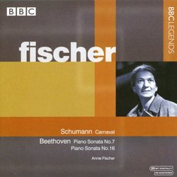 Schumann, Beethoven: Works for Piano