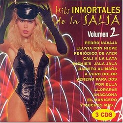 Hits Inmortales de la Salsa, Vol. 2