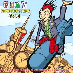 Punk Chartbusters Vol. 4