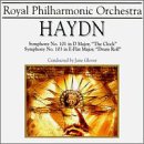 Haydn: Symphony No. 101 ("The Clock"), Symphony No. 103 ("The Drum Roll")