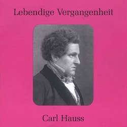 Lebendige Vergangenheit: Carl Hauss