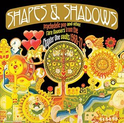 Shapes & Shadows: Psychedelic Pop