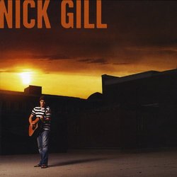 Nick Gill-Ep