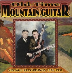 Old-Time Mountain Guitar