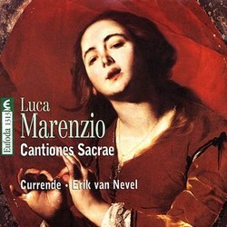 Marenzio: Cantiones Sacrae