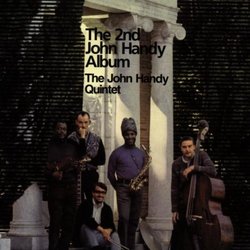 2nd John Handy Album