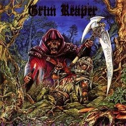 Rock You In Hell By Grim Reaper (2011-09-12)