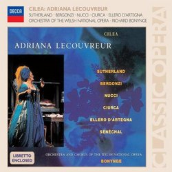 Adriana Lecouvreur