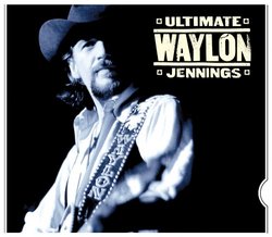 The Ultimate Waylon Jennings (Eco-Friendly Packaging)