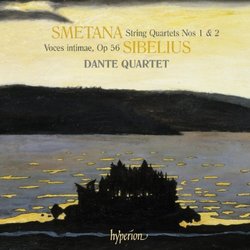 Smetana/Sibelius: String Quartets