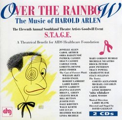 Over The Rainbow: The Music Of Harold Arlen (1995 Benefit Concert Cast)