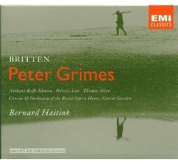 Peter Grimes