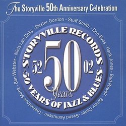 Storyville 50th Anniversary Celebration